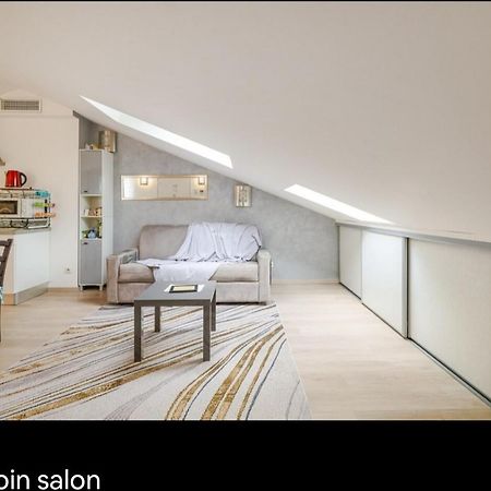 Appartements Au Cros De Cagnes Exterior foto