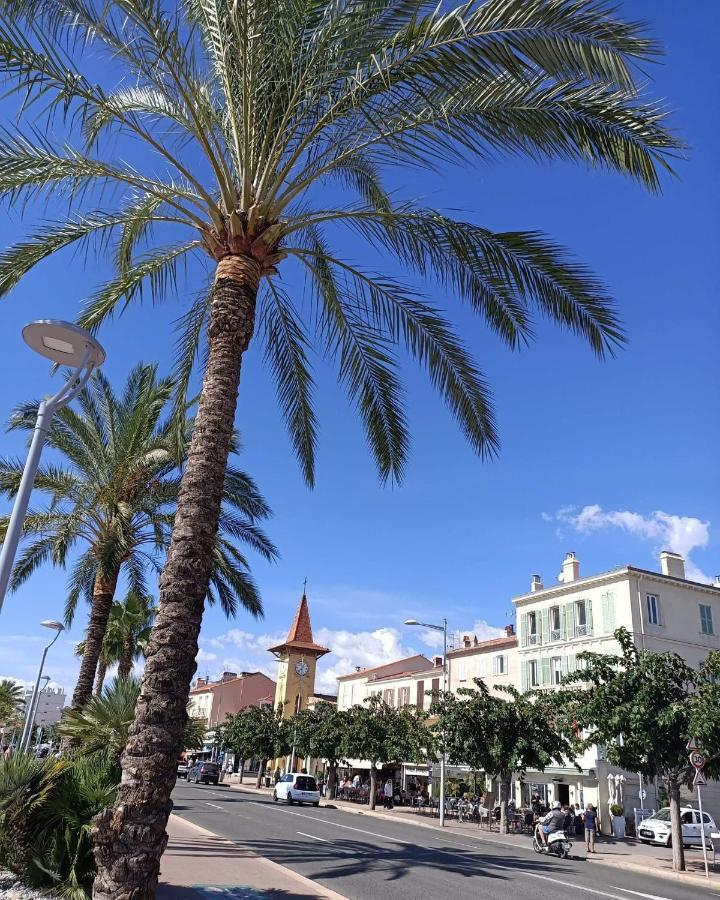 Appartements Au Cros De Cagnes Exterior foto