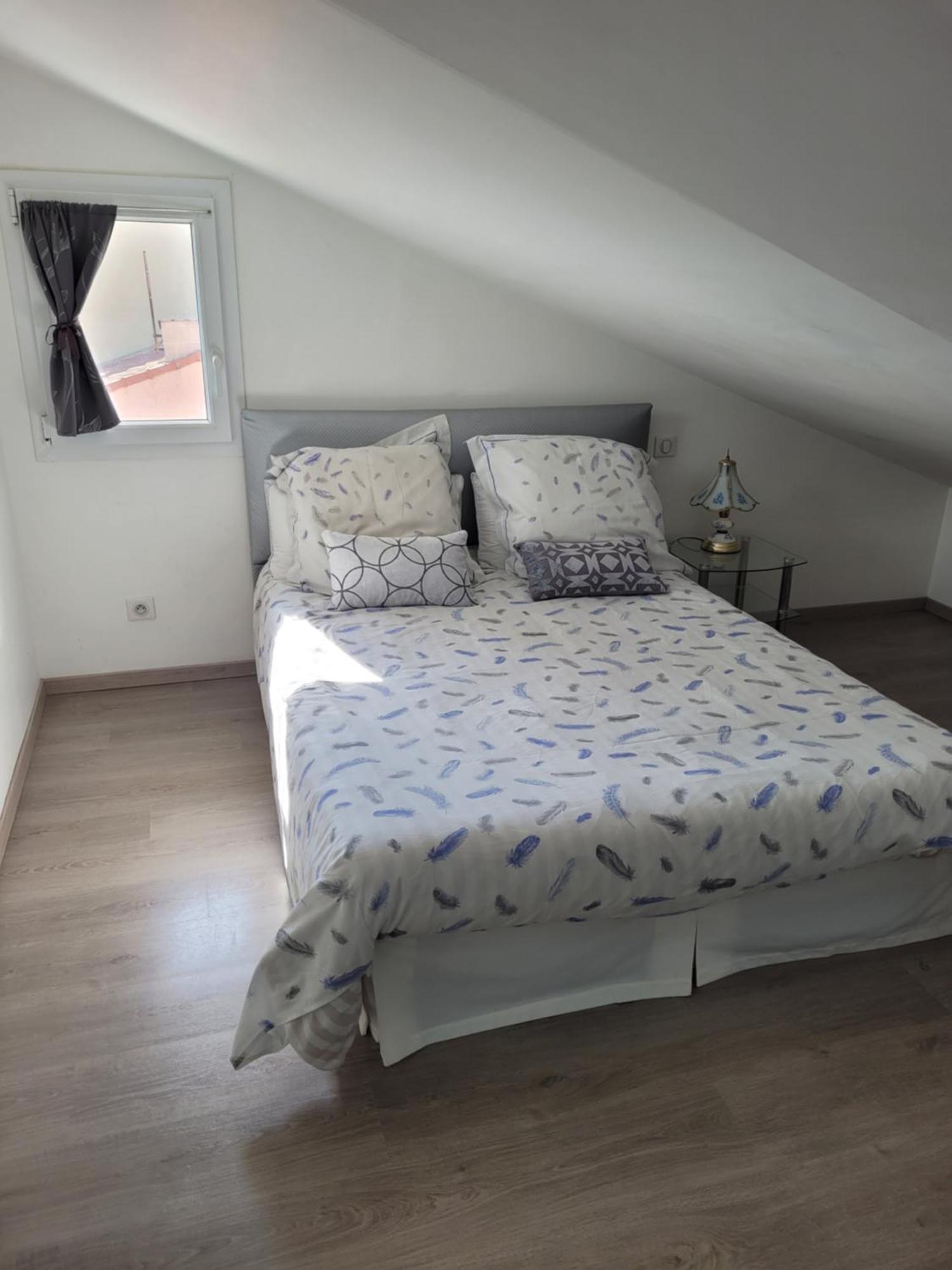 Appartements Au Cros De Cagnes Exterior foto