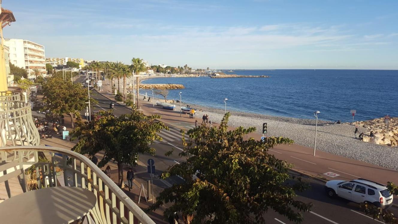 Appartements Au Cros De Cagnes Habitación foto