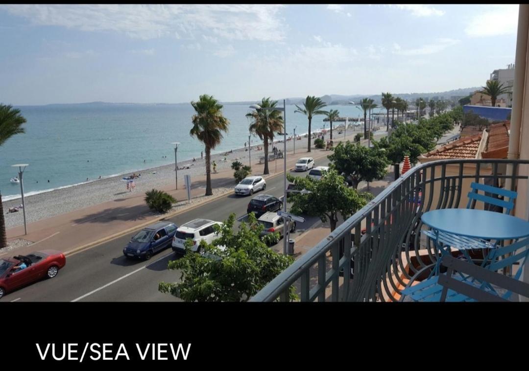 Appartements Au Cros De Cagnes Habitación foto