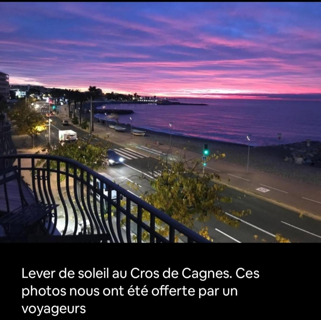 Appartements Au Cros De Cagnes Habitación foto