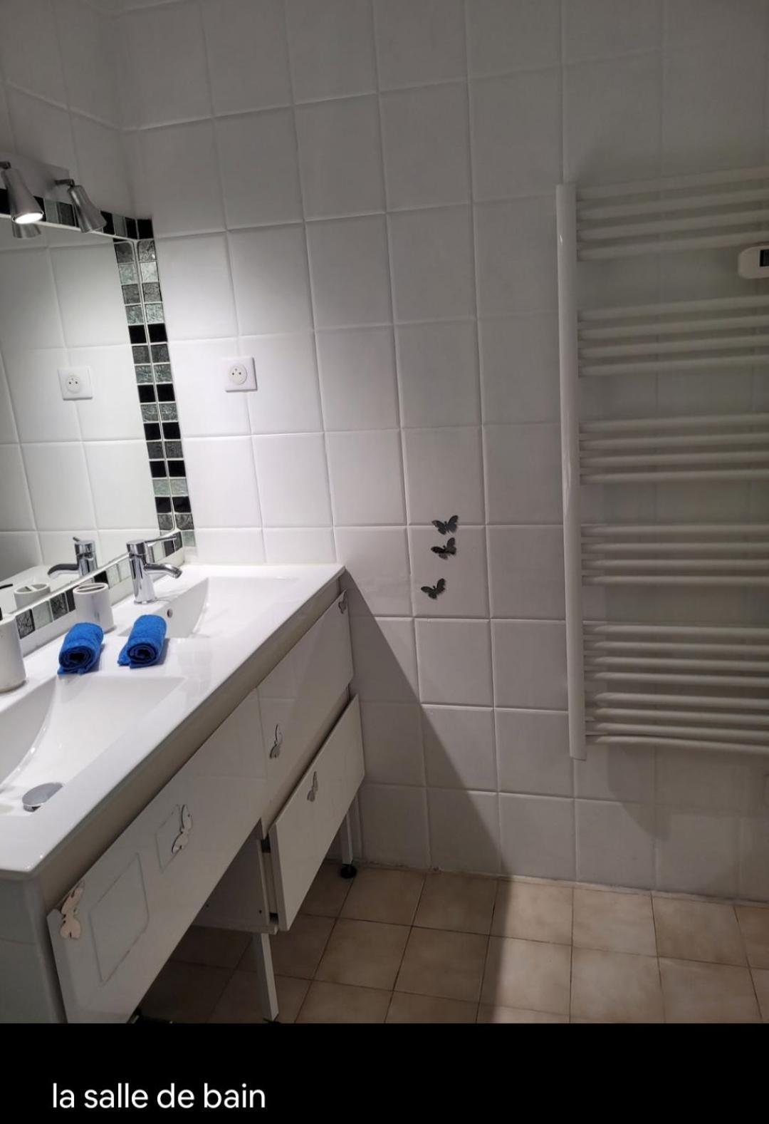 Appartements Au Cros De Cagnes Habitación foto