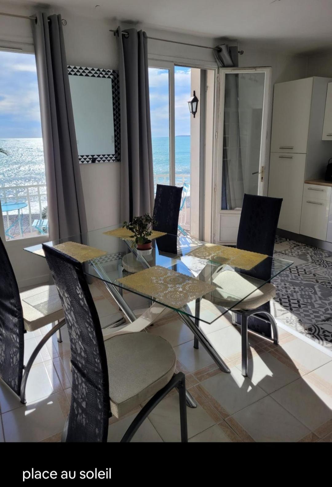 Appartements Au Cros De Cagnes Exterior foto