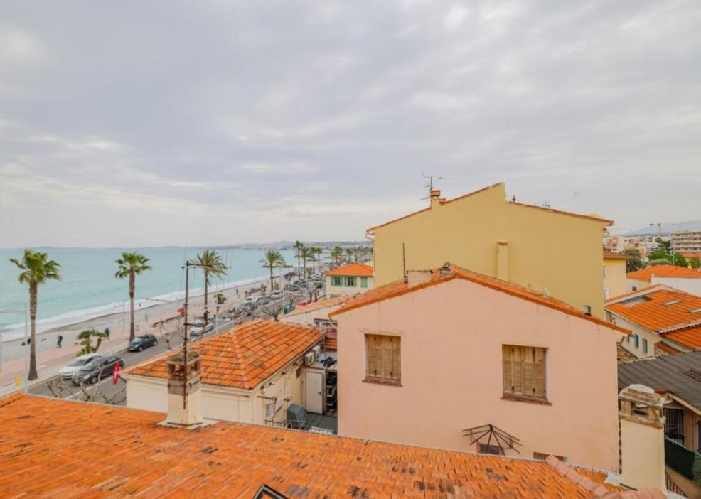 Appartements Au Cros De Cagnes Habitación foto