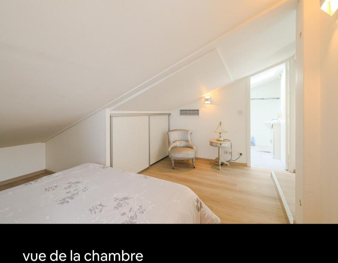 Appartements Au Cros De Cagnes Habitación foto