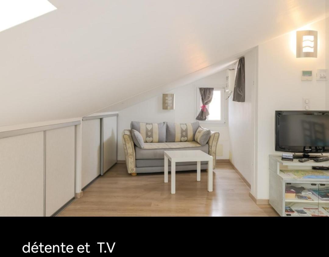 Appartements Au Cros De Cagnes Exterior foto