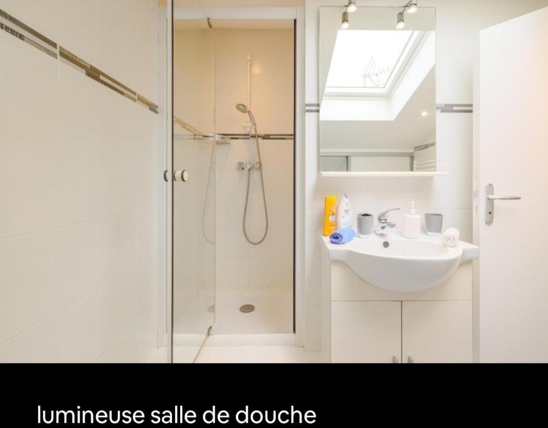 Appartements Au Cros De Cagnes Exterior foto