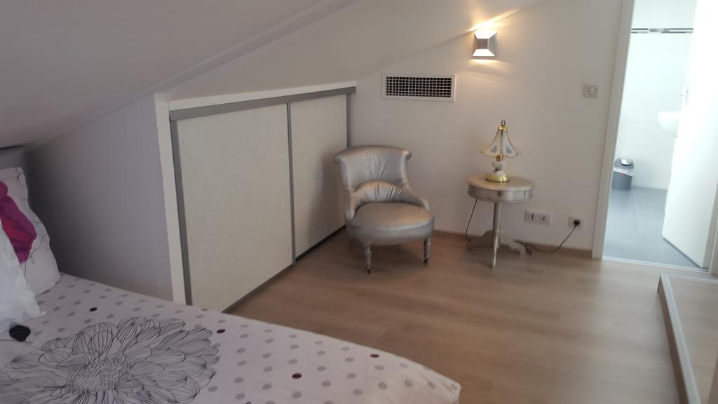 Appartements Au Cros De Cagnes Exterior foto