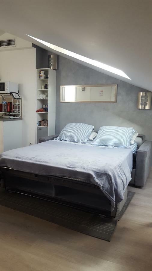Appartements Au Cros De Cagnes Exterior foto
